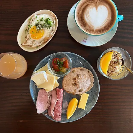 Hotel Ellevilde Boutique Borre